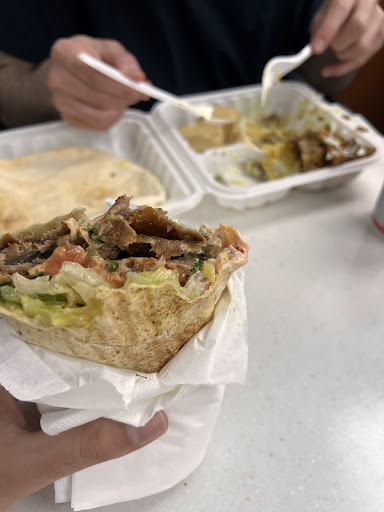 Photo of Master Donair - 1230 Davie St, Vancouver, BC V6E 1N3